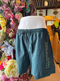 Brunotti Men’s Swim Shorts - Teal Boardshorts