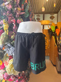 Brunotti Men’s Swim Shorts - Black Logo