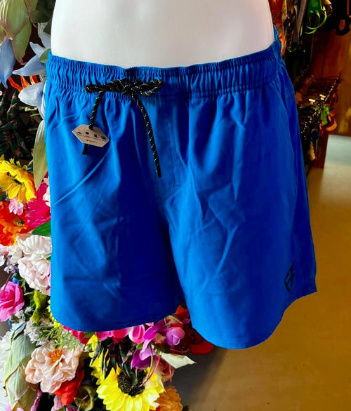 Brunotti Men’s Swim Shorts - Vibrant Blue
