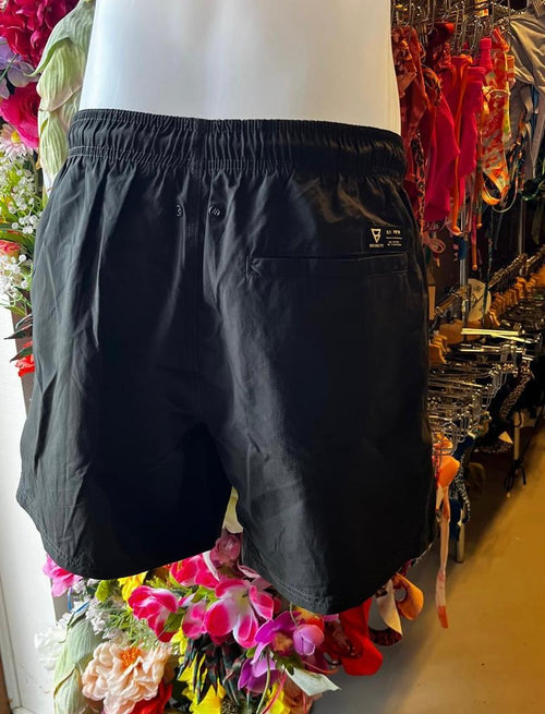 Brunotti Men’s Swim Shorts - Classic Black