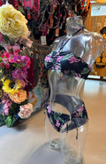 Brunotti Women’s Bandeau Bikini - Tropical Floral