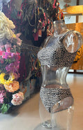 Shiwi Women’s Sporty Bikini - Leopard Print